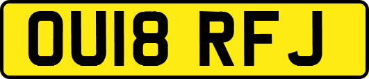 OU18RFJ