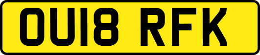OU18RFK