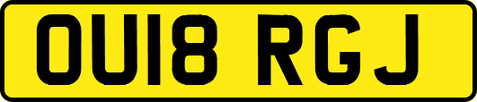 OU18RGJ