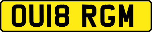 OU18RGM
