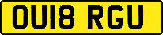OU18RGU