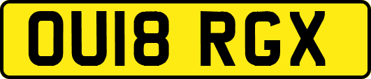 OU18RGX