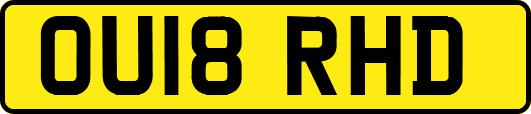 OU18RHD