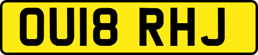 OU18RHJ