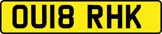 OU18RHK