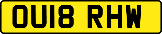 OU18RHW
