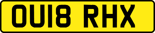 OU18RHX