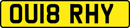 OU18RHY