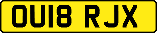 OU18RJX