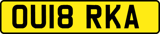 OU18RKA