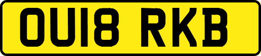 OU18RKB