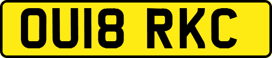 OU18RKC