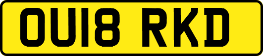 OU18RKD