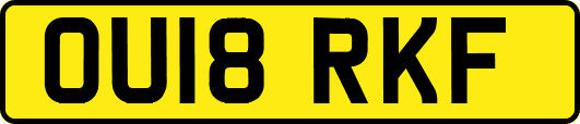 OU18RKF