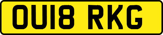 OU18RKG