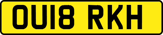 OU18RKH