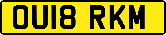 OU18RKM