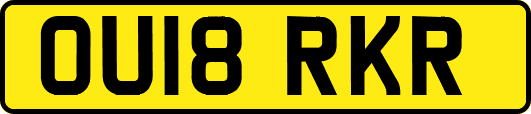 OU18RKR