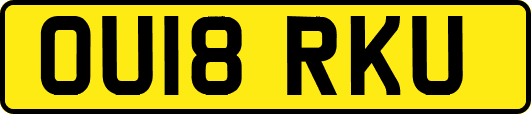 OU18RKU