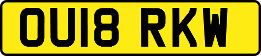OU18RKW