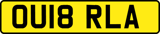 OU18RLA