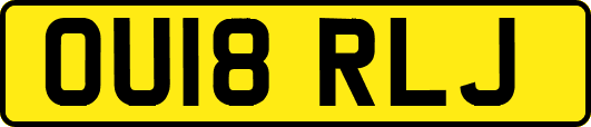 OU18RLJ