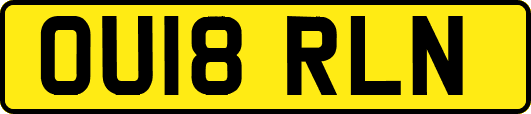 OU18RLN