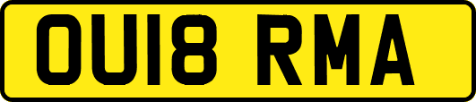 OU18RMA