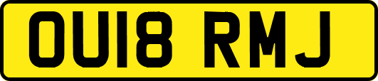 OU18RMJ
