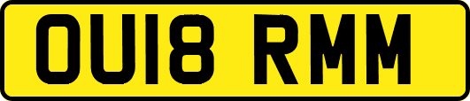 OU18RMM