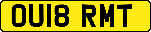 OU18RMT
