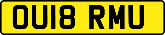 OU18RMU