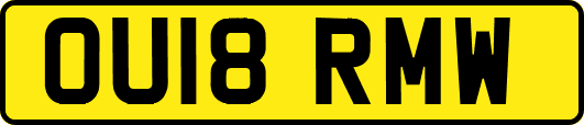 OU18RMW