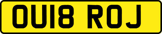 OU18ROJ