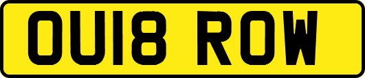 OU18ROW