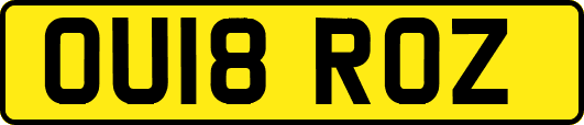 OU18ROZ
