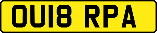 OU18RPA