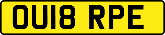 OU18RPE