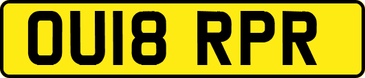OU18RPR