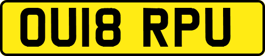 OU18RPU
