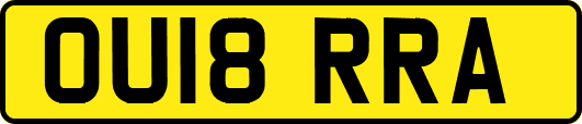OU18RRA