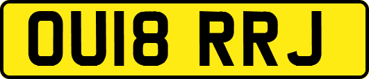 OU18RRJ