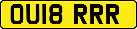OU18RRR