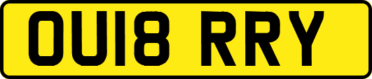 OU18RRY