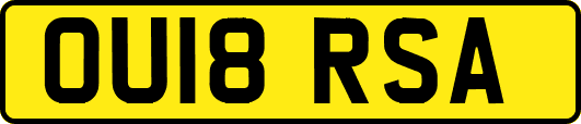 OU18RSA