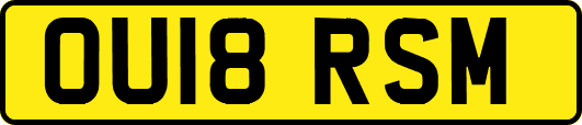OU18RSM