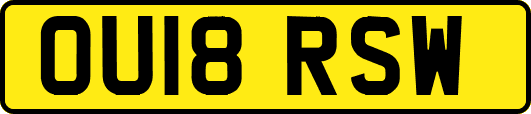 OU18RSW