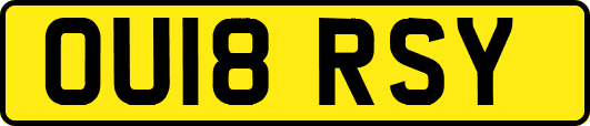 OU18RSY