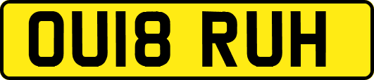OU18RUH
