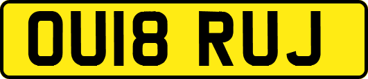 OU18RUJ